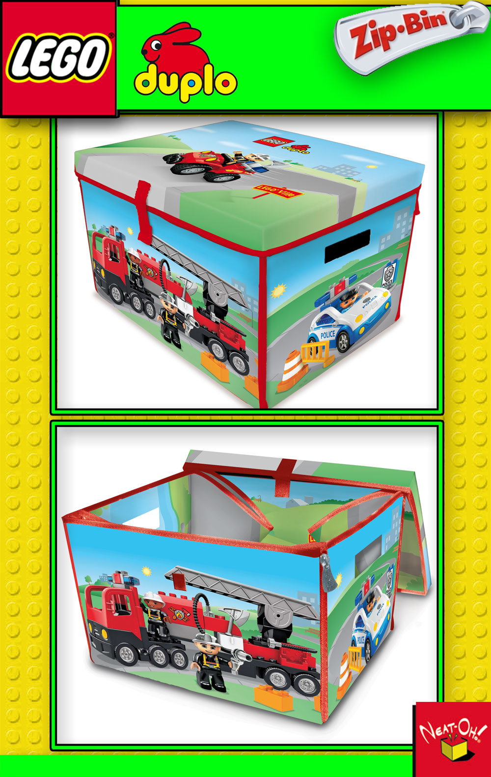 duplo storage bin