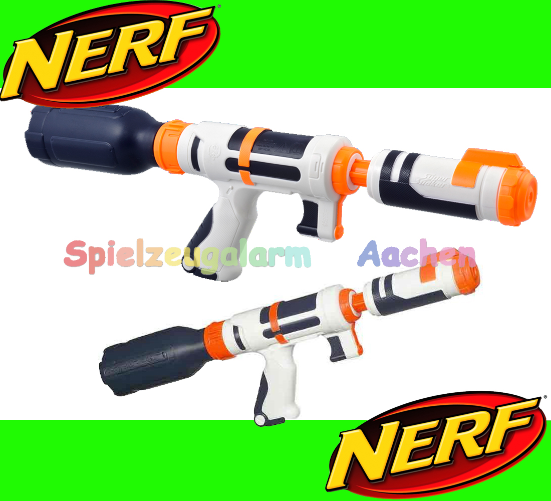 nerf bottle