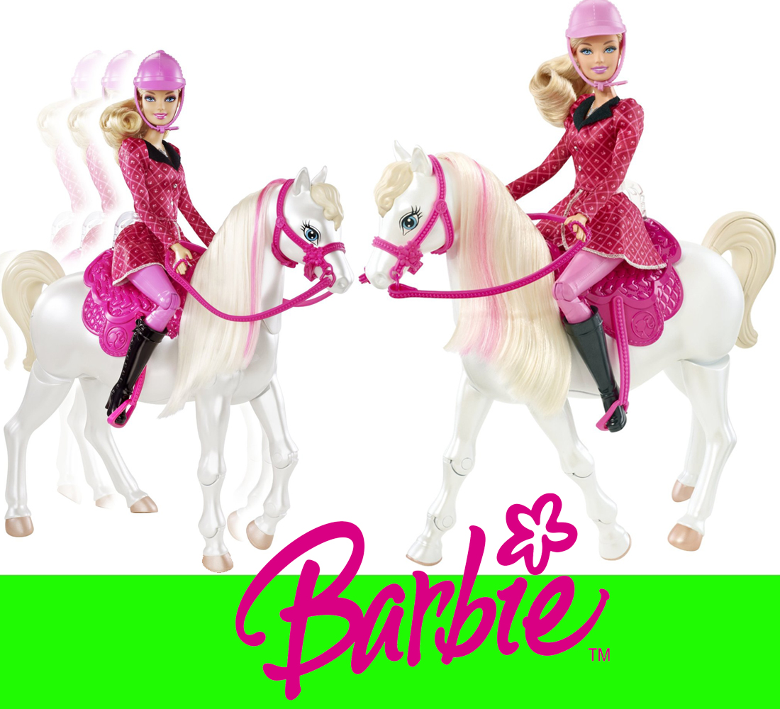 barbie und ihr pferd barbie und ihr pferd