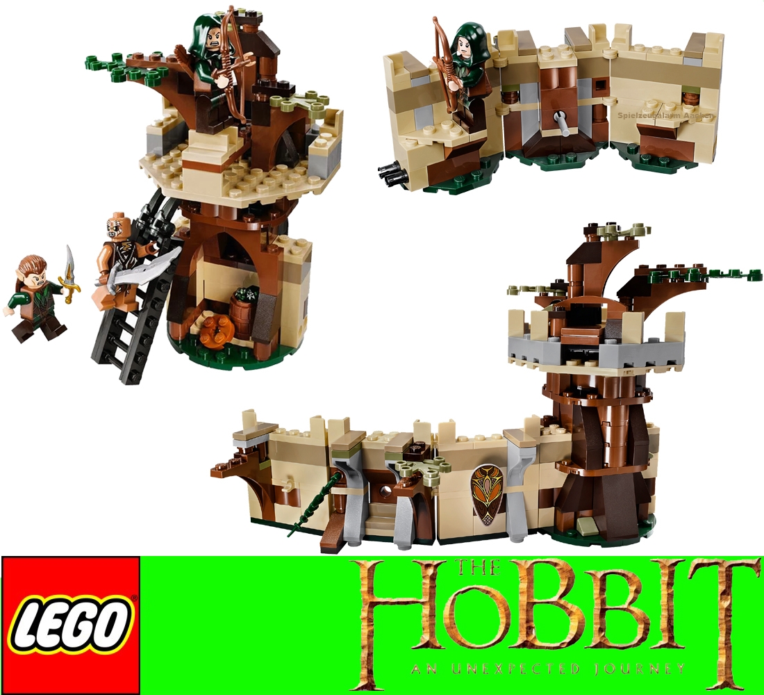 Featured image of post Lego Hobbit Alle Charaktere