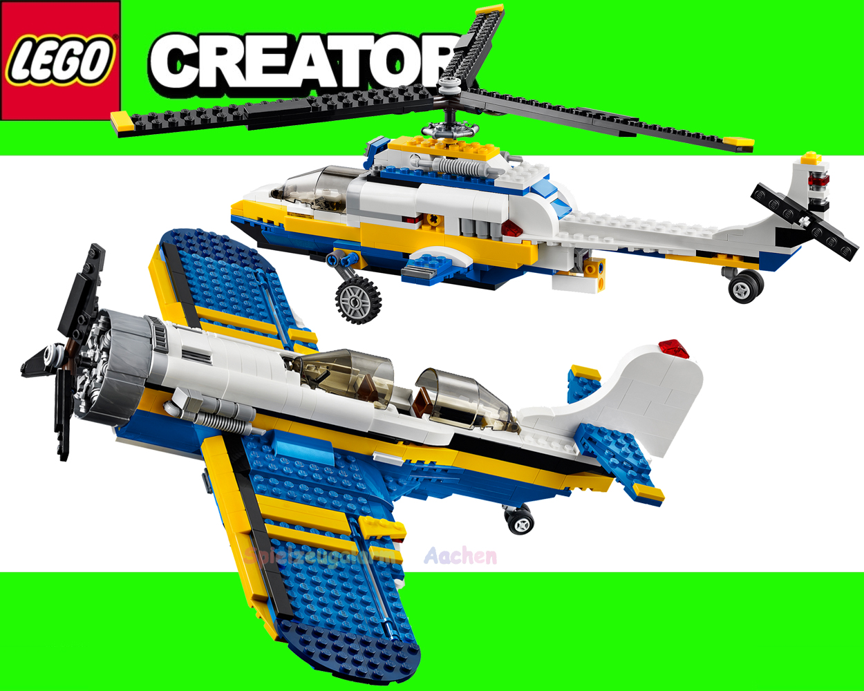 lego-creator-31011-propeller-plane-aviation-adventures-l-avion-de