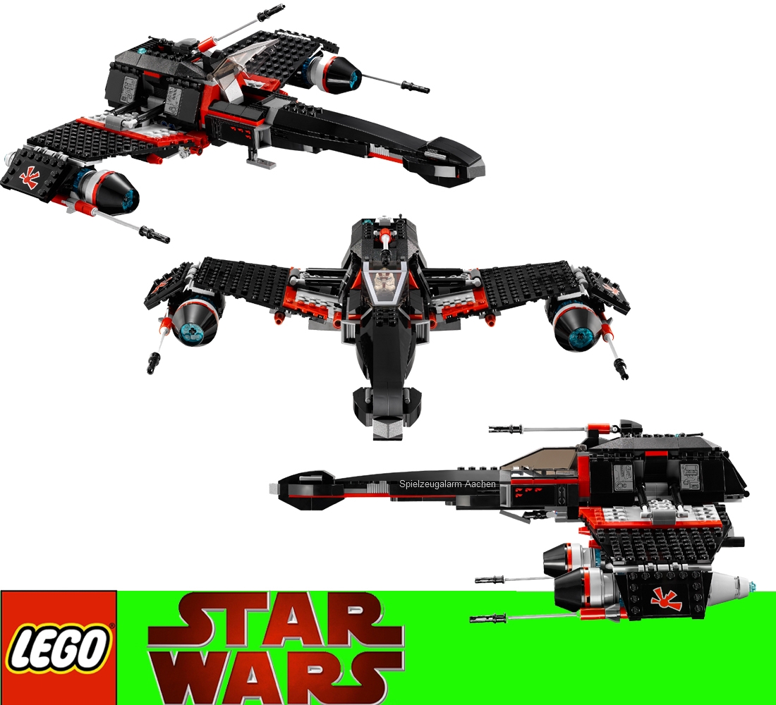 lego 75018