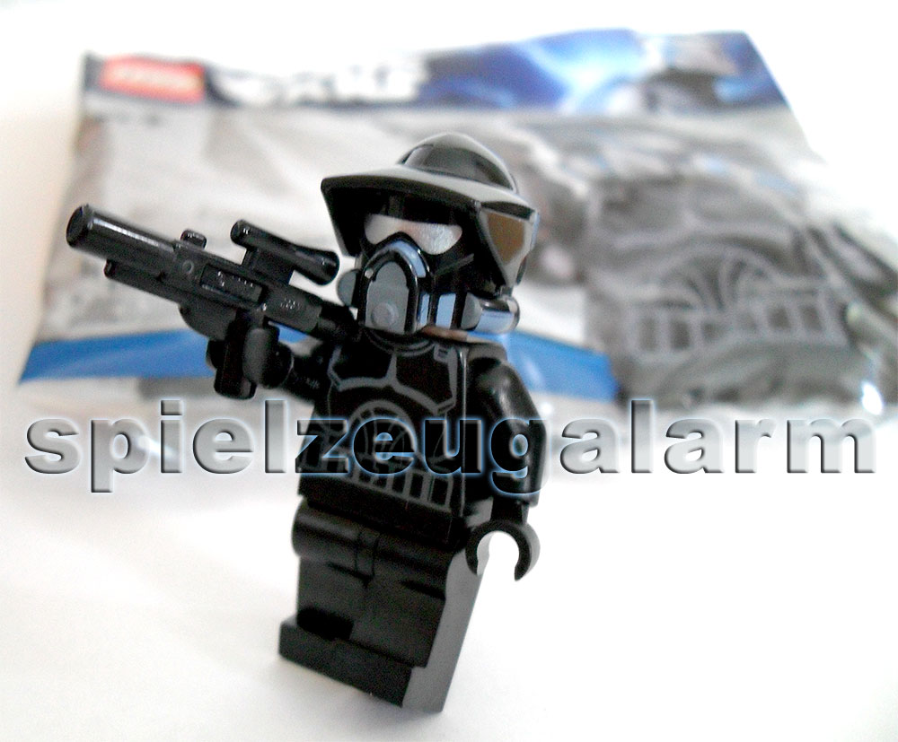 Lego Star Wars Figure: Shadow ARF Trooper New Exclusiv