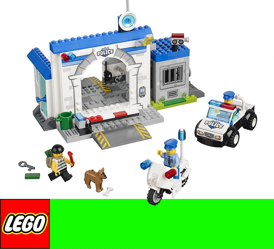 Lego juniors - les bons plans de Micromonde