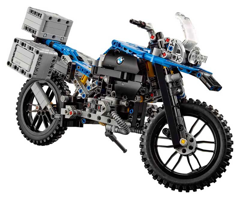 Lego bmw motorrad